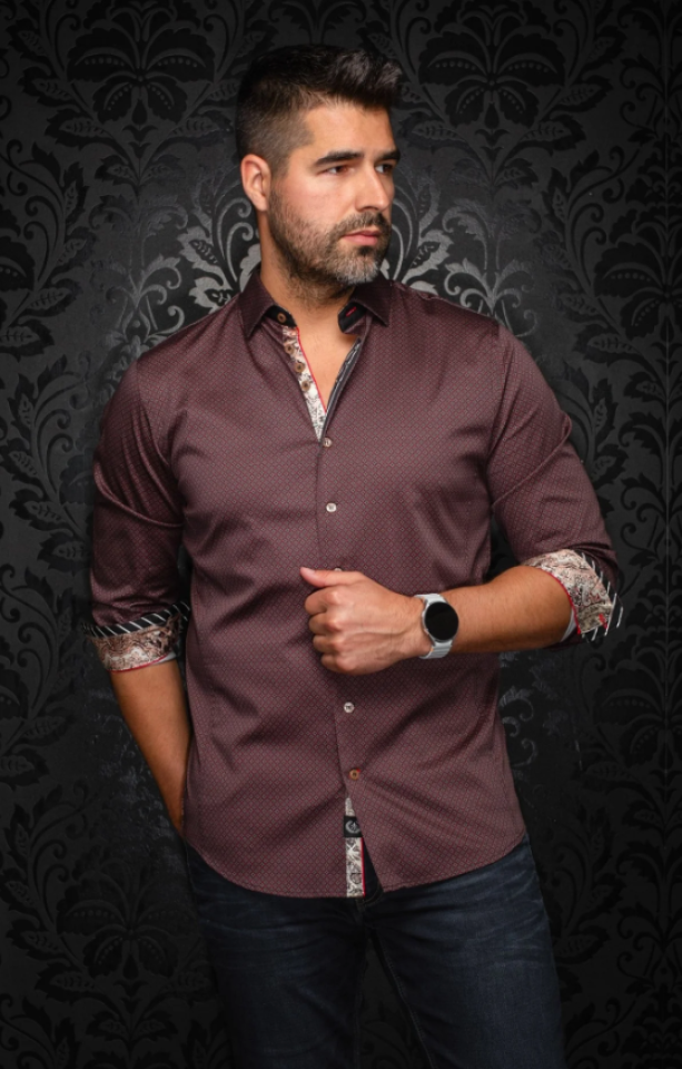 Chemise Bangalore – AU NOIR - BANGALORE - AU NOIR