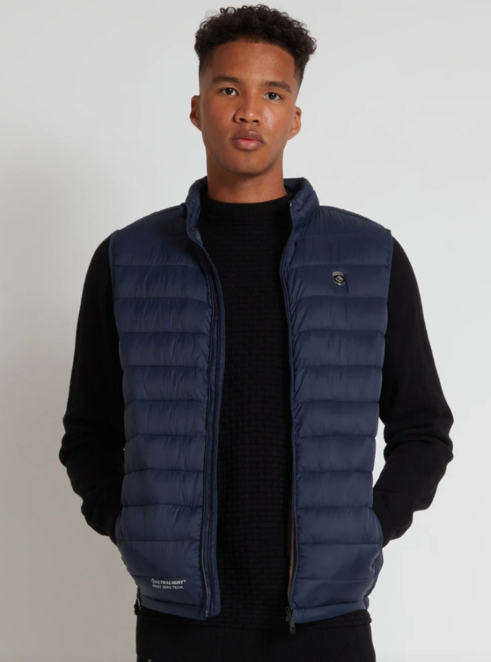 Veste ultralégère classique - POINT ZÉRO - 7168001 - POINT ZERO