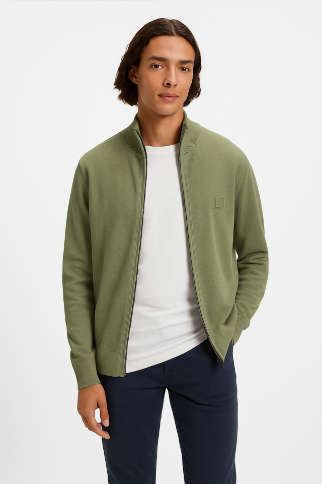 Veste Kanozip - HUGO BOSS - 50543692 - Hugo Boss