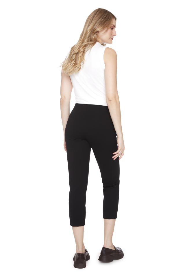 Pantalon jambe fuselée écourté - UP!