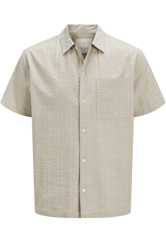Chemise décontractée - JACK & JONES