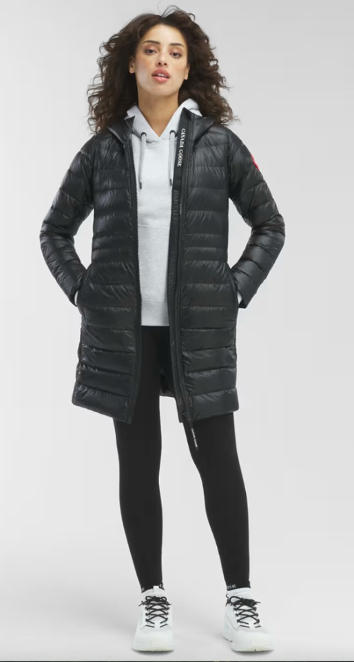 Veste à capuche Cypress - CANADA GOOSE 
