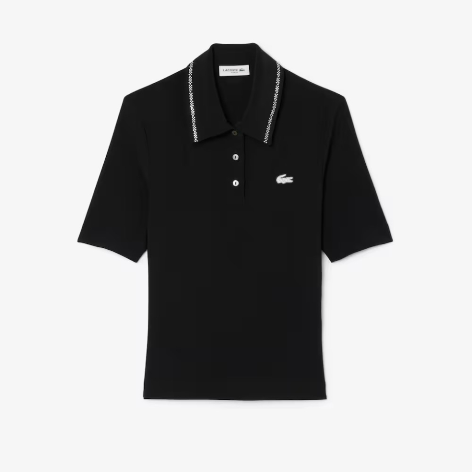 Polo Diamanté - LACOSTE - DF6262 - LACOSTE