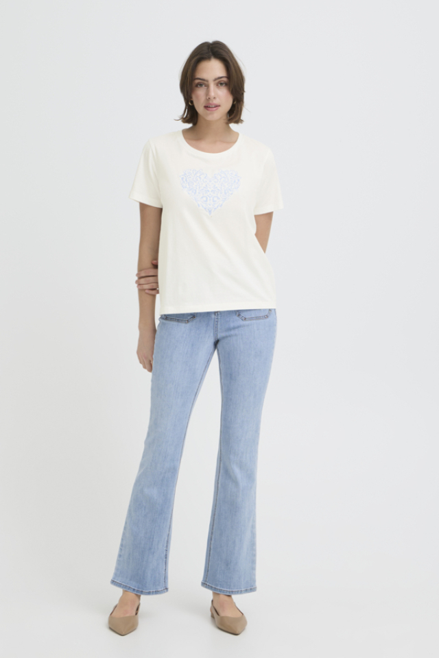 T-shirt Classique Riasa – FRANSA