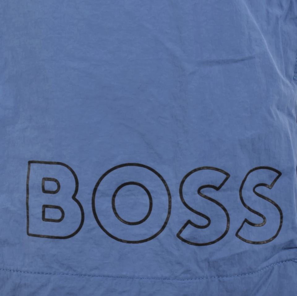 Short de bain Mooneye - HUGO BOSS 