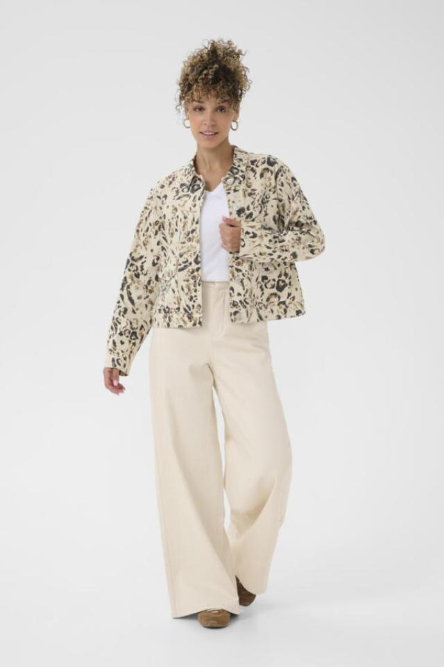 Veste polyvalente Suara – CREAM