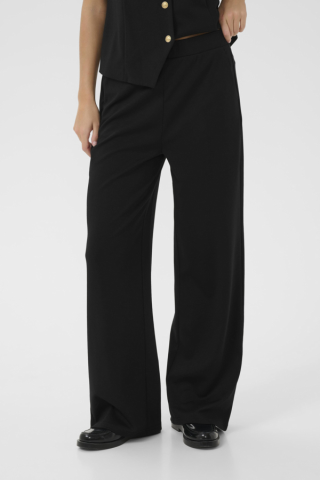 Pantalon Anett- CREAM - 10612047 - CREAM