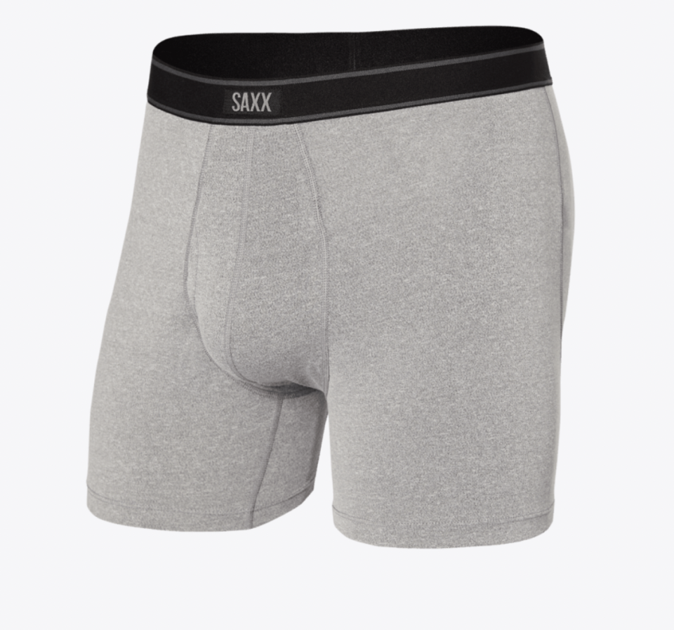 Boxer Daytripper - SAXX - SXBB11F-GRA - Saxx