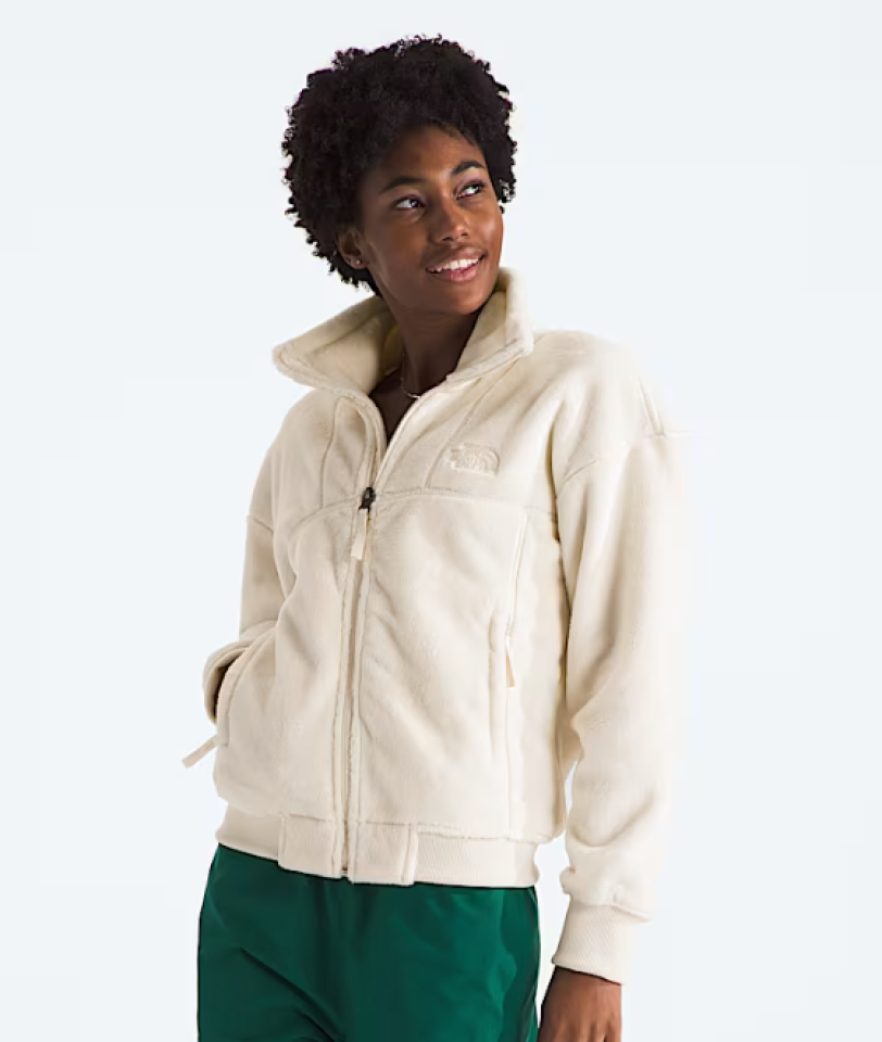Chandail à zipper effet cachemire – THE NORTH FACE - NF0A7UQOQLI - The North Face
