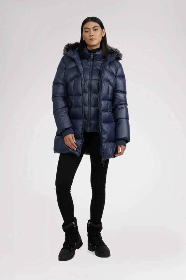 Manteau Ares - PAJAR 