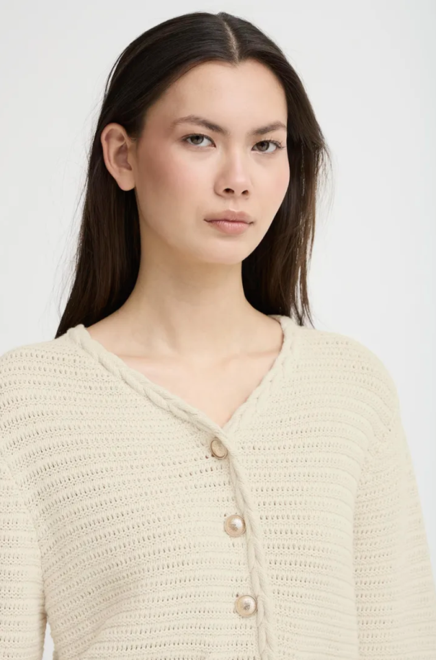 Cardigan Barisa - ICHI