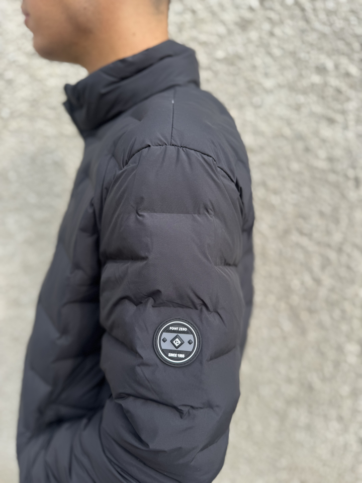 Veste matelassée ultralégère - POINT ZERO