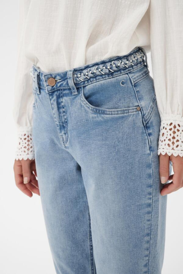 Jean 3/4 Grazie – CREAM