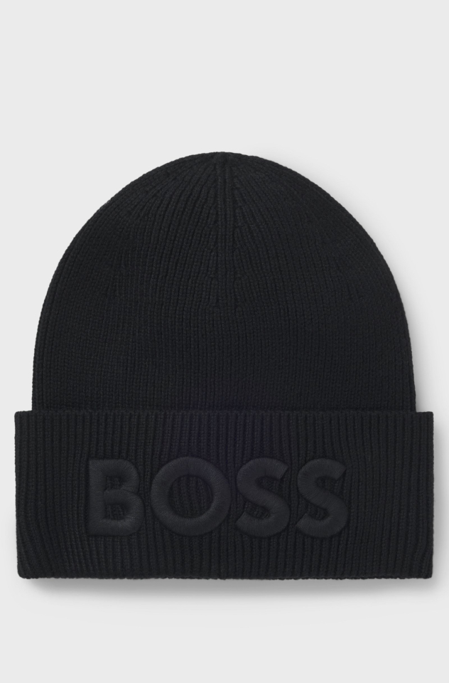 Tuque Boss - HUGO BOSS - 50522449 - Hugo Boss