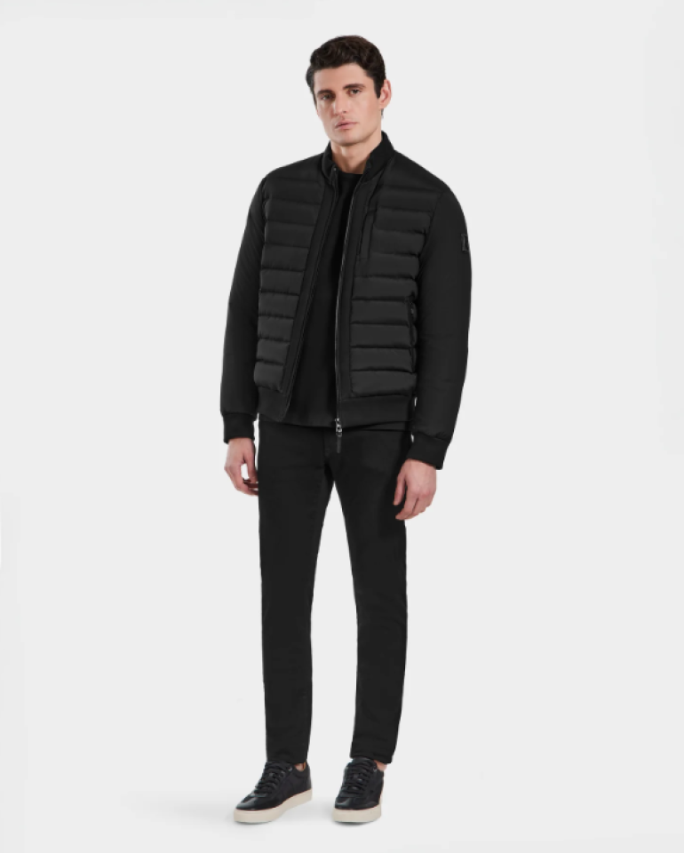 Veste matelassée Jimmy – RUDSAK - 6124543 - Rudsak