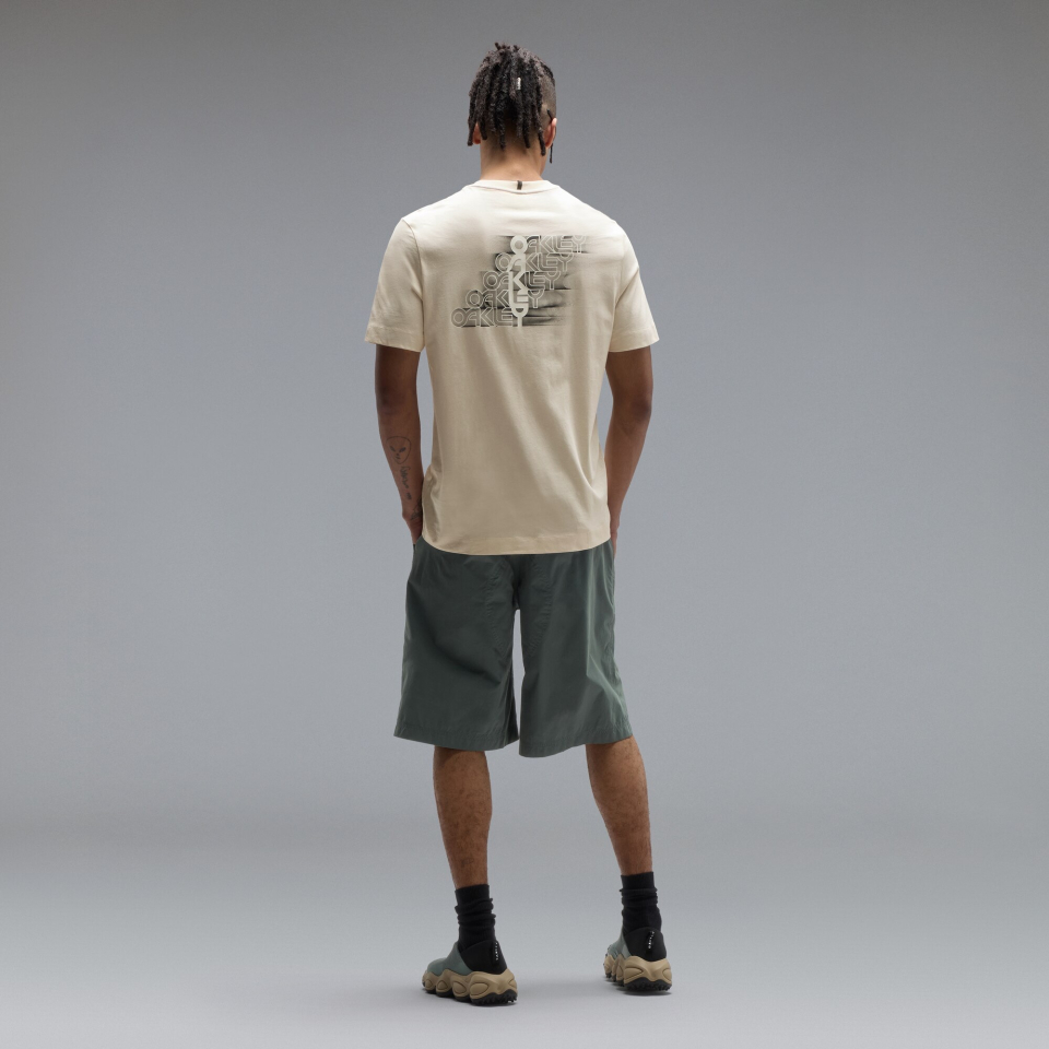 T-shirt Stacked Flow – OAKLEY