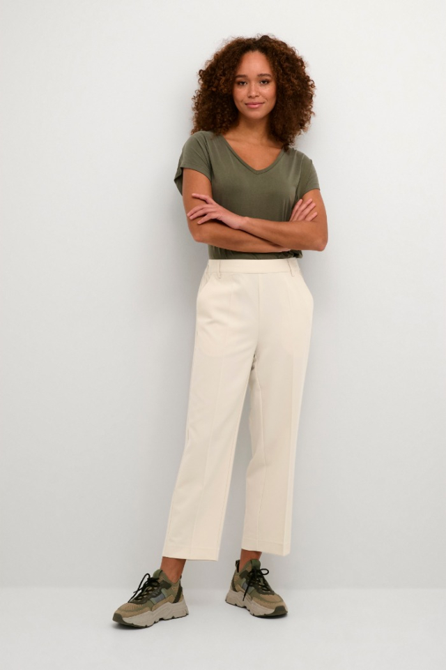 Pantalon Sakura - KAFFE - 10506127 - KAFFE