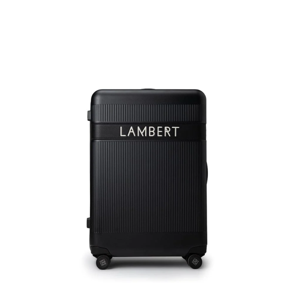 Valise d’enregistrement moyenne Tokyo - LAMBERT - TOKYO - LAMBERT