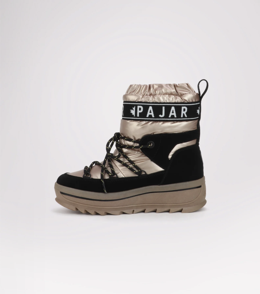 Botte d’hiver à enfiler Galaxy - PAJAR - GALAXY - PAJAR