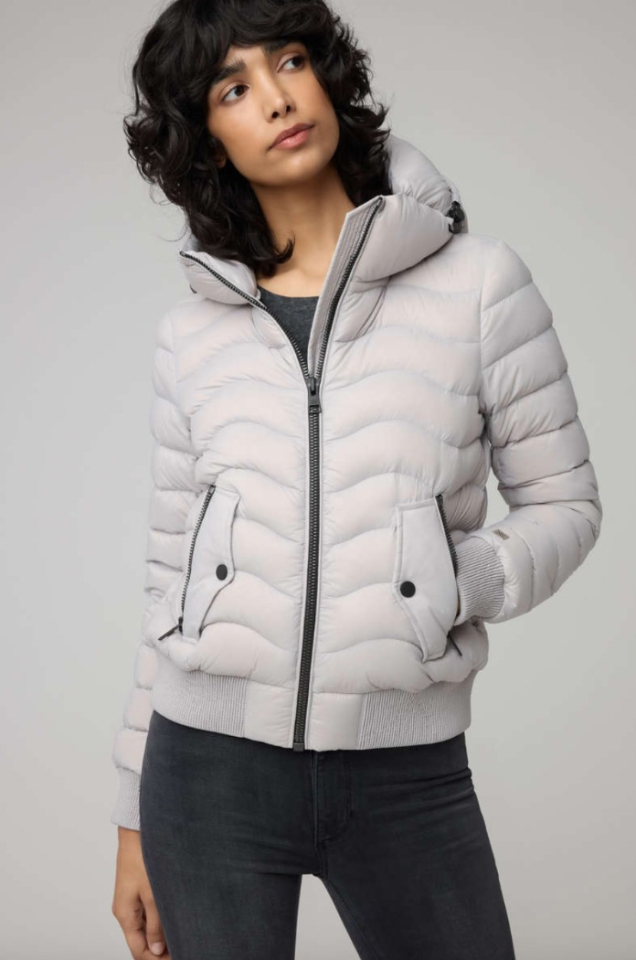 Manteau en duvet léger Senna - SOIA & KYO 