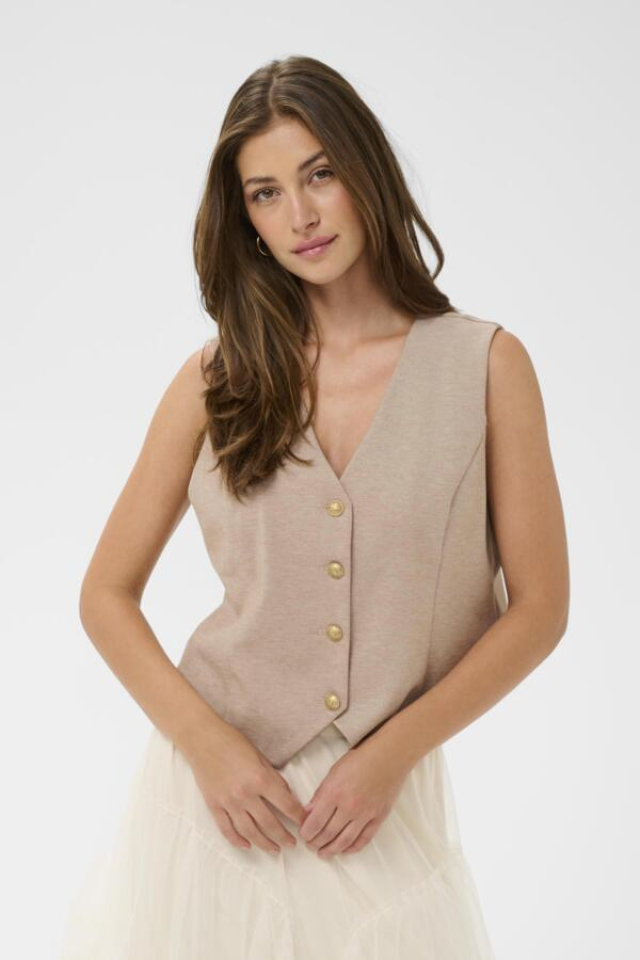 Veste Anett - CREAM - 10613300 - CREAM