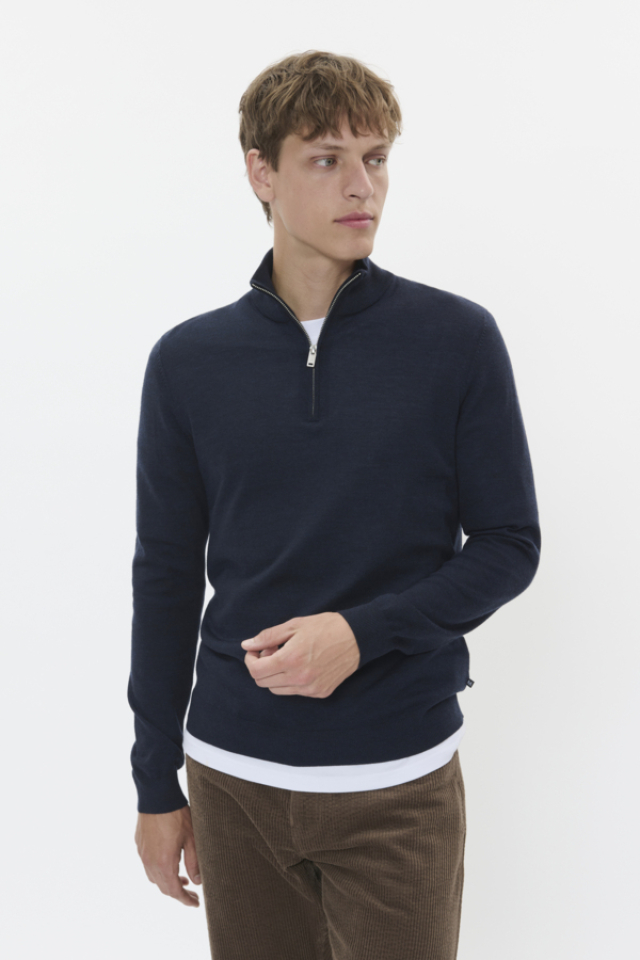 Pull en laine mérino Mason - MATINIQUE - 30207103 - Matinique