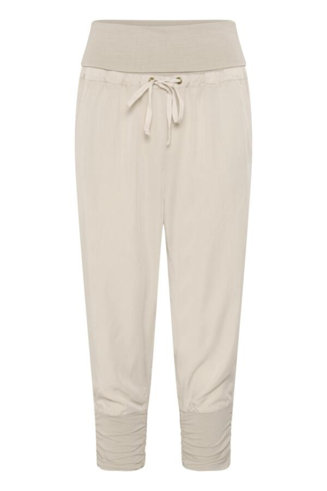 Pantalon Line - CREAM 