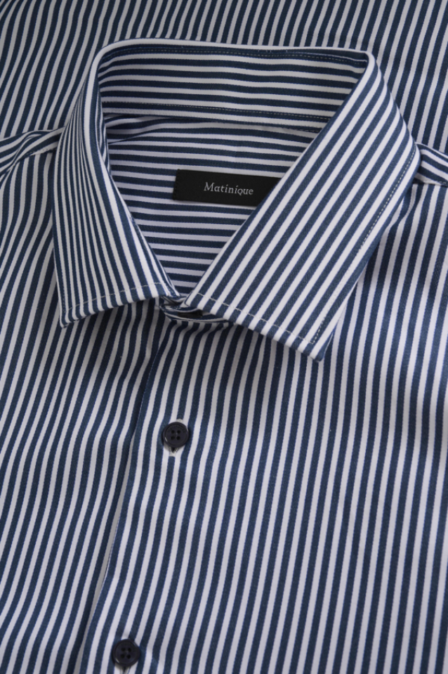 Chemise Trostol BN – MATINIQUE