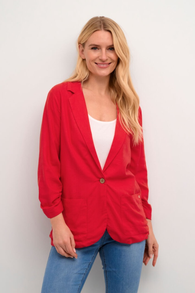 Veston Cocamia - CREAM