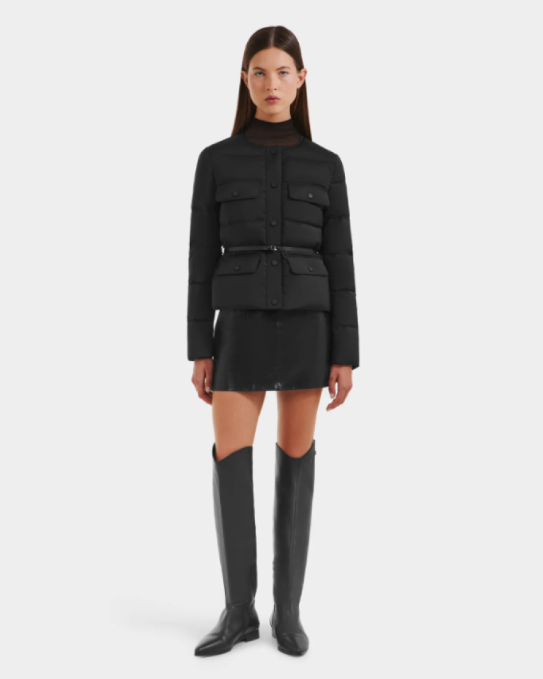Veste matelassée Francesca - RUDSAK - 8125021 - Rudsak