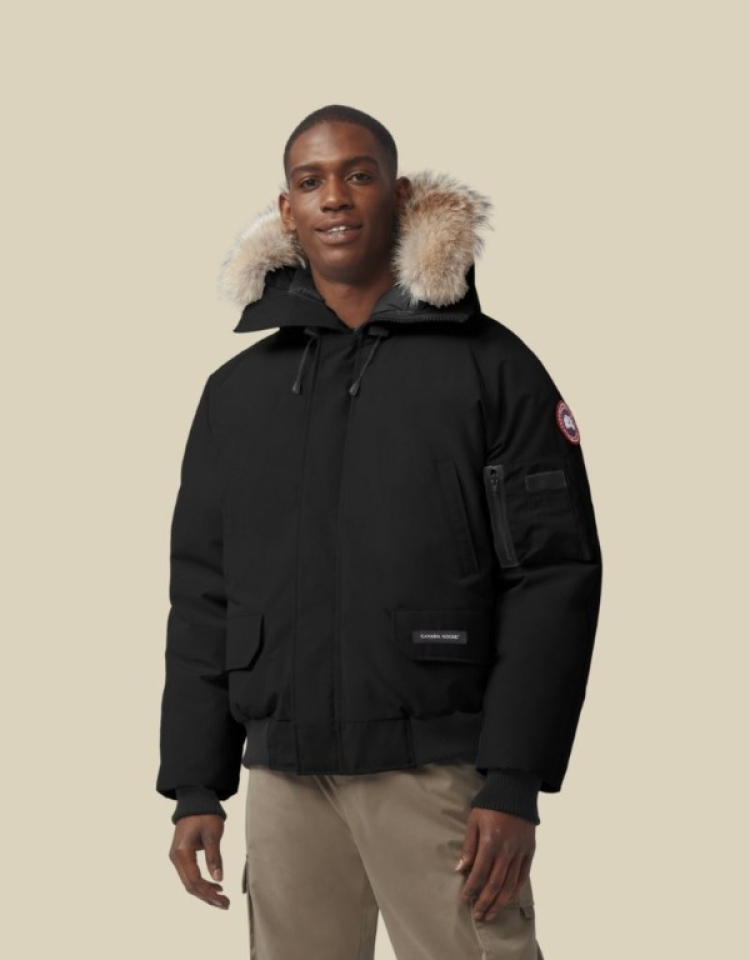 Manteau chilliwack aviateur - CANADA GOOSE - 7999M - Canada Goose