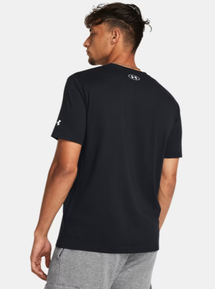 T-shirt UA Athletics – UNDER ARMOUR