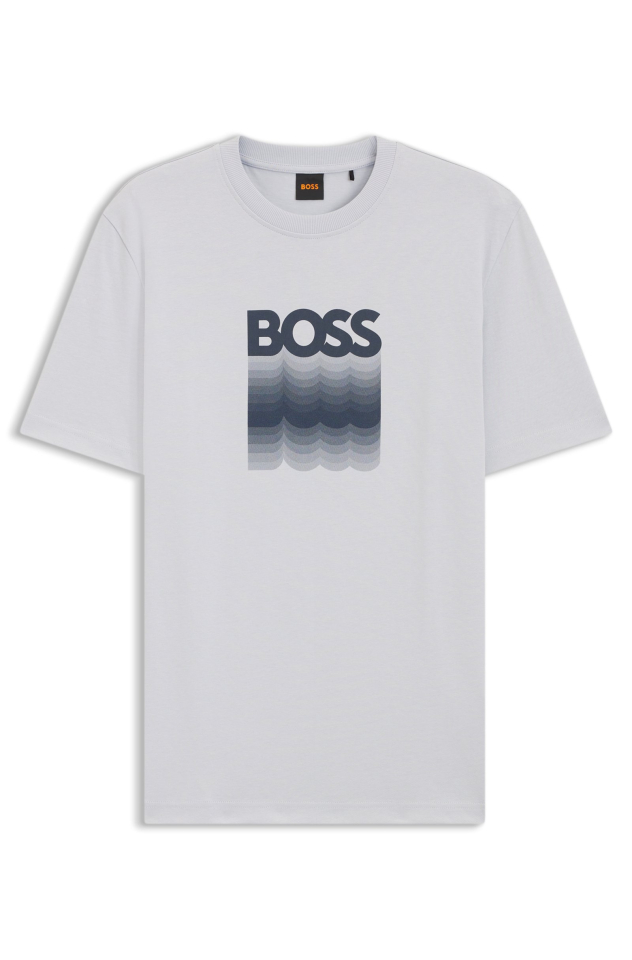 T-shirt coupe régulière Insigina – HUGO BOSS