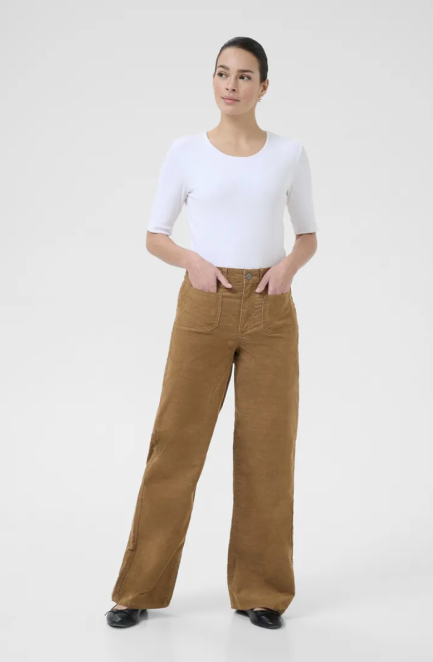 Pantalon classique Molly – KAFFE