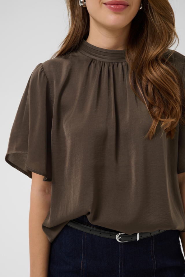 Blouse élégante Aileen – SAINT TROPEZ