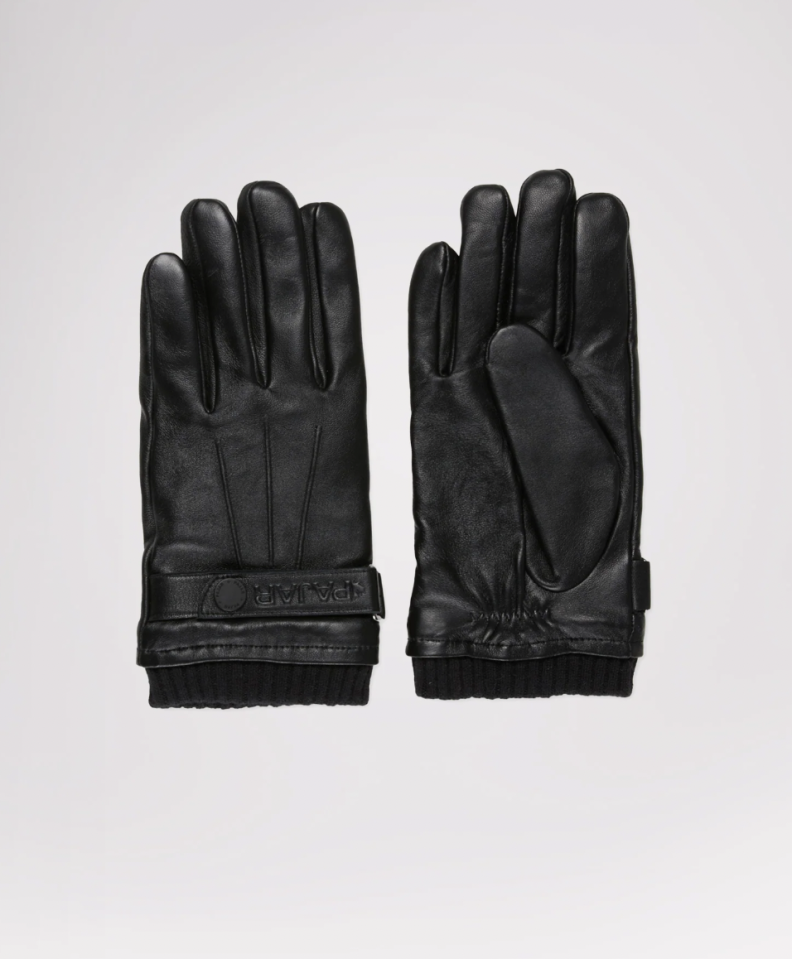 Gants en cuir véritable Axel - PAJAR - P6A112F3GL - PAJAR