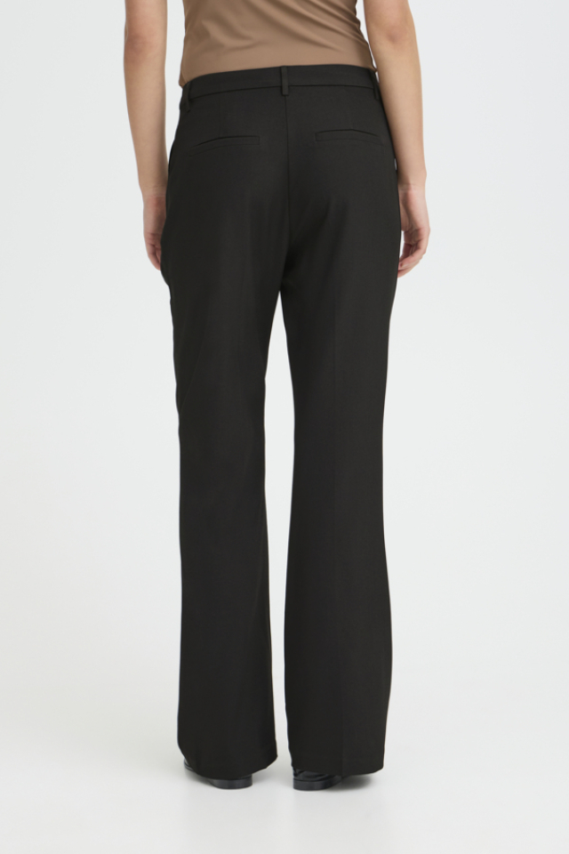 Pantalon Fava coupe évasée – ICHI