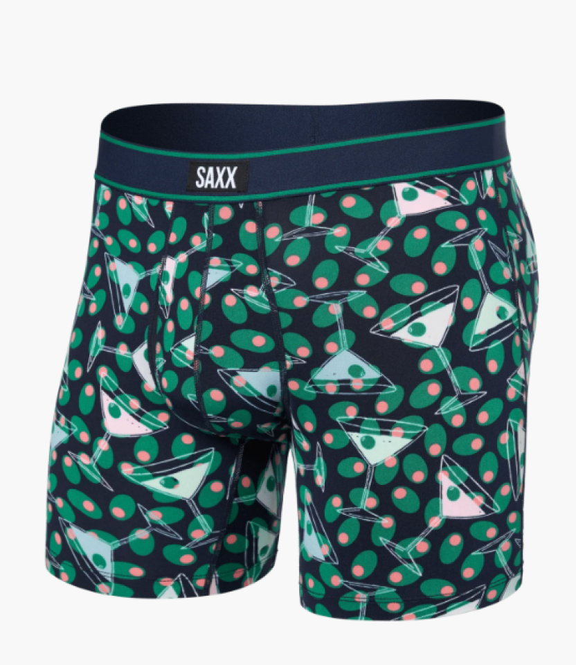 Boxer Daytripper - SAXX - SXBB11F-MRT - Saxx