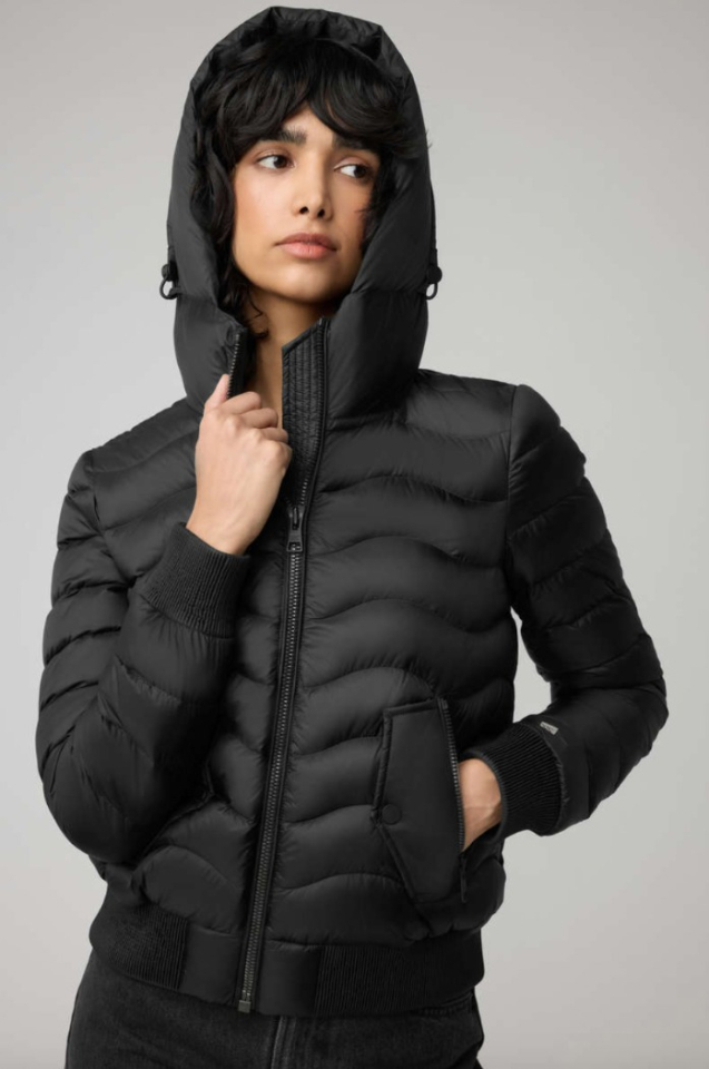 Manteau en duvet léger Senna - SOIA & KYO - SENNA-V - SOIA & KYO
