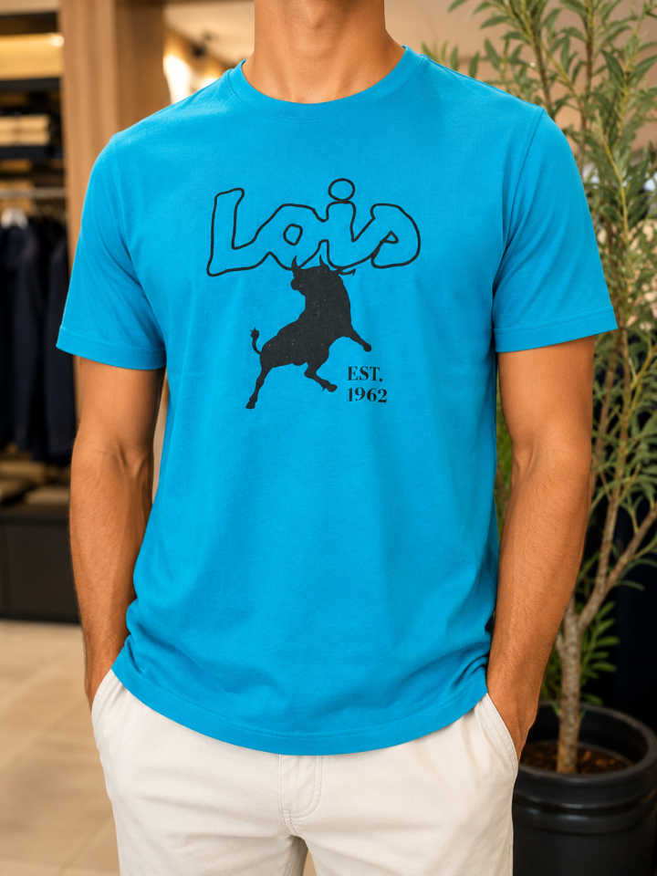 T-shirt imprimé Simon – LOIS - 0083839600 - LOIS