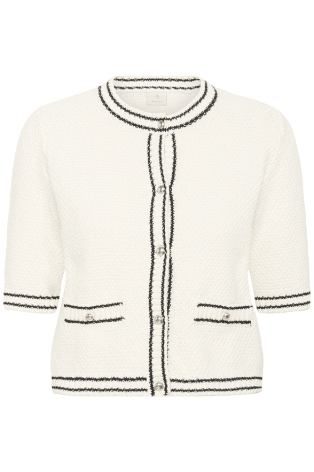 Cardigan Tricot Coco – KAFFE