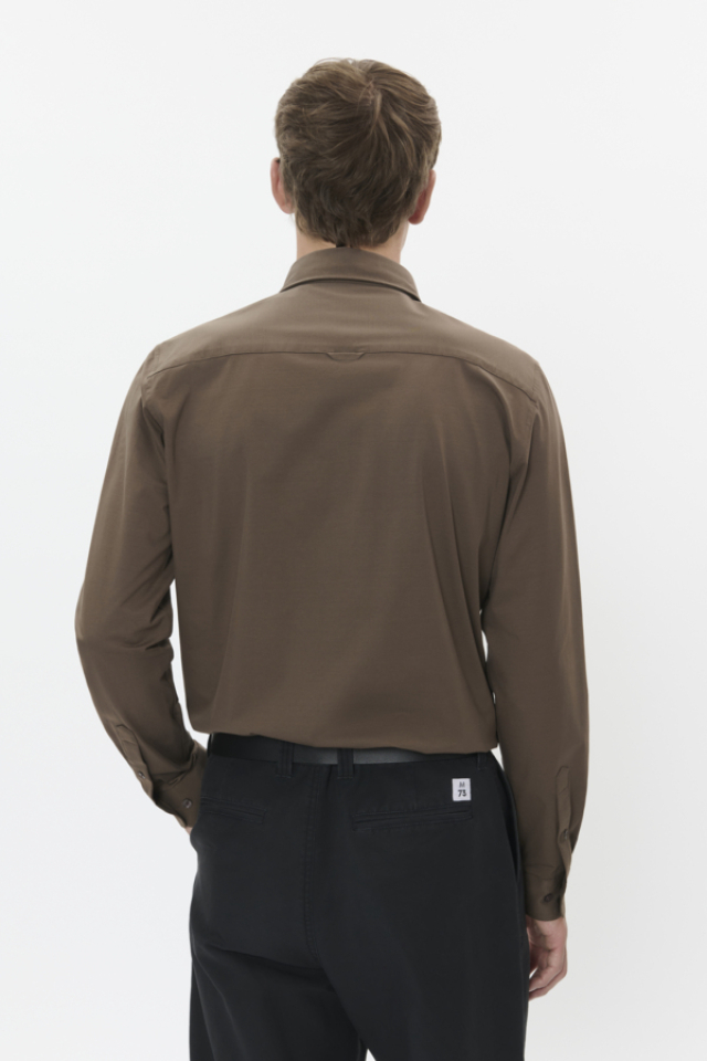Chemise Trostol - MATINIQUE 