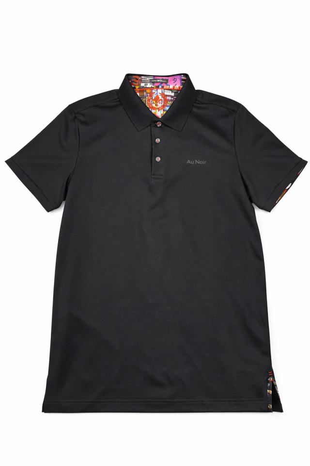 Polo Eagle - AU NOIR