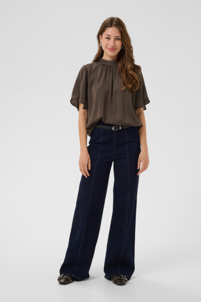 Blouse élégante Aileen – SAINT TROPEZ