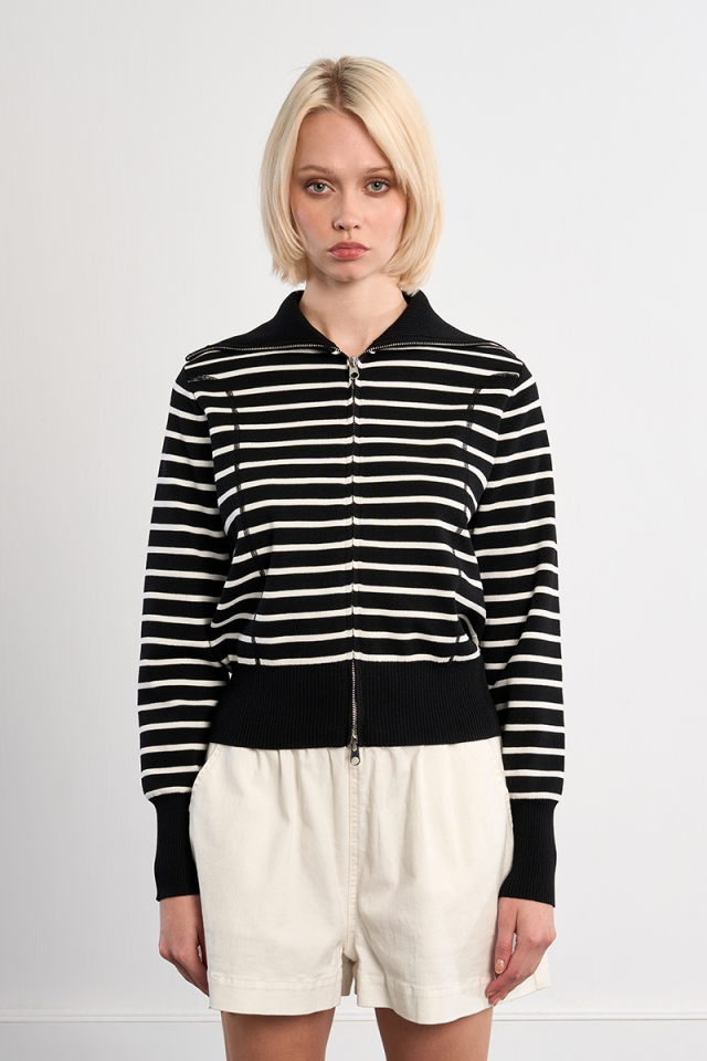 Veste à rayures - MOLLY BRACKEN