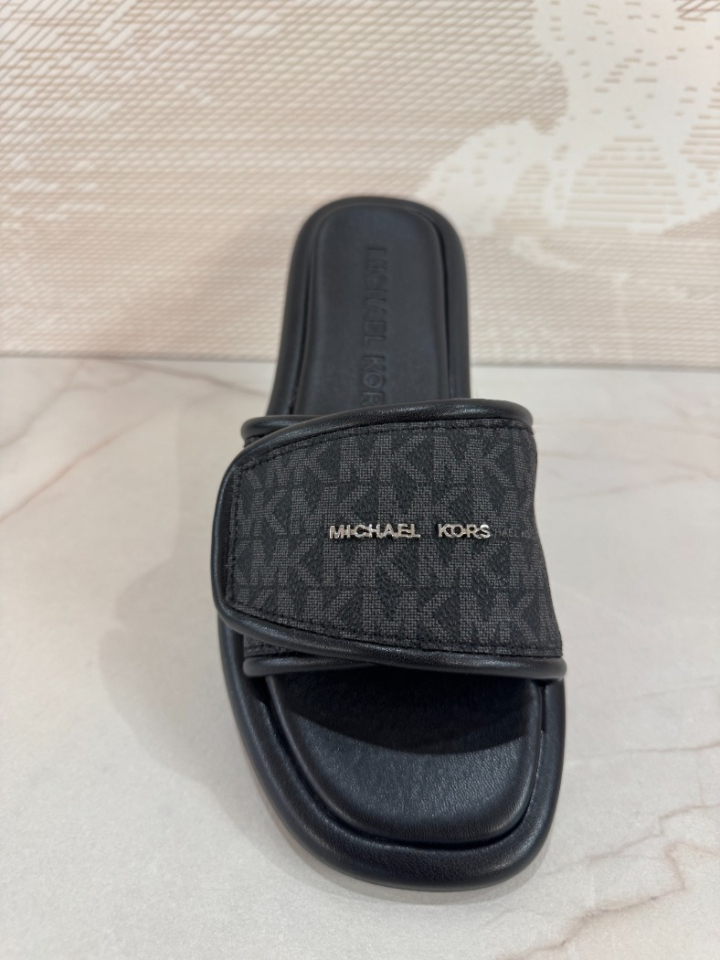 Sandale à enfiler Suki - MICHAEL KORS - 40S5SKFA - Michael Kors