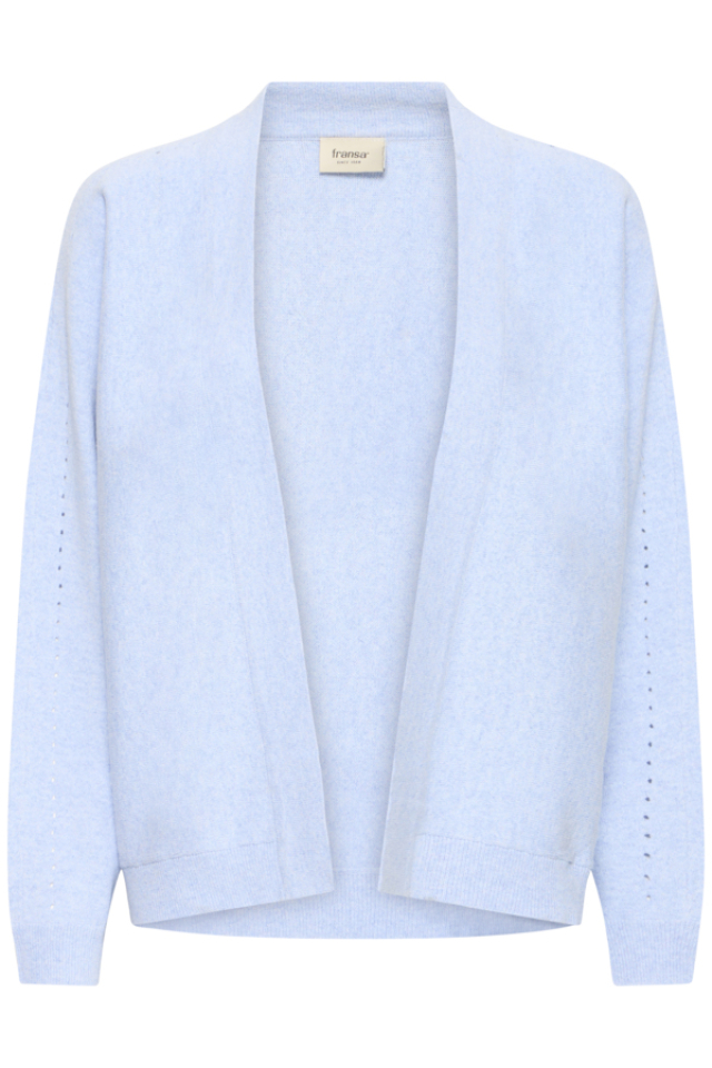 Cardigan classique Sinja – FRANSA