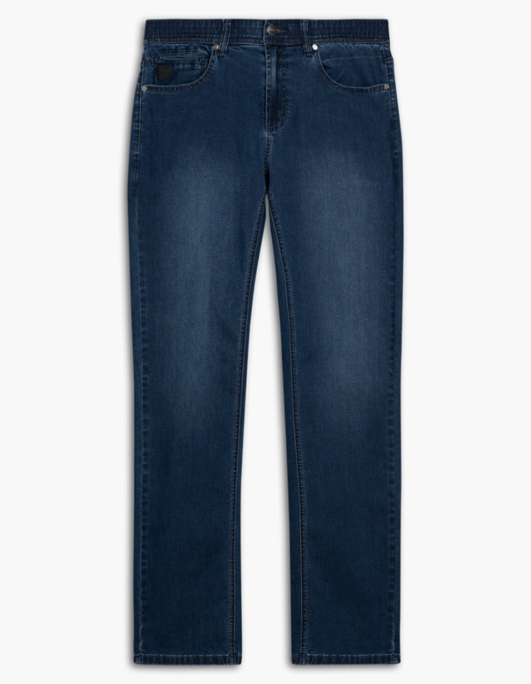 Jeans Peter- LOIS - 164276 - Black bull