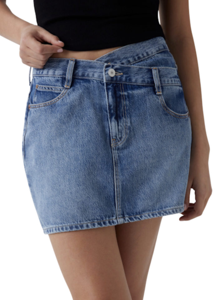 Mini jupe Gaia - GUESS