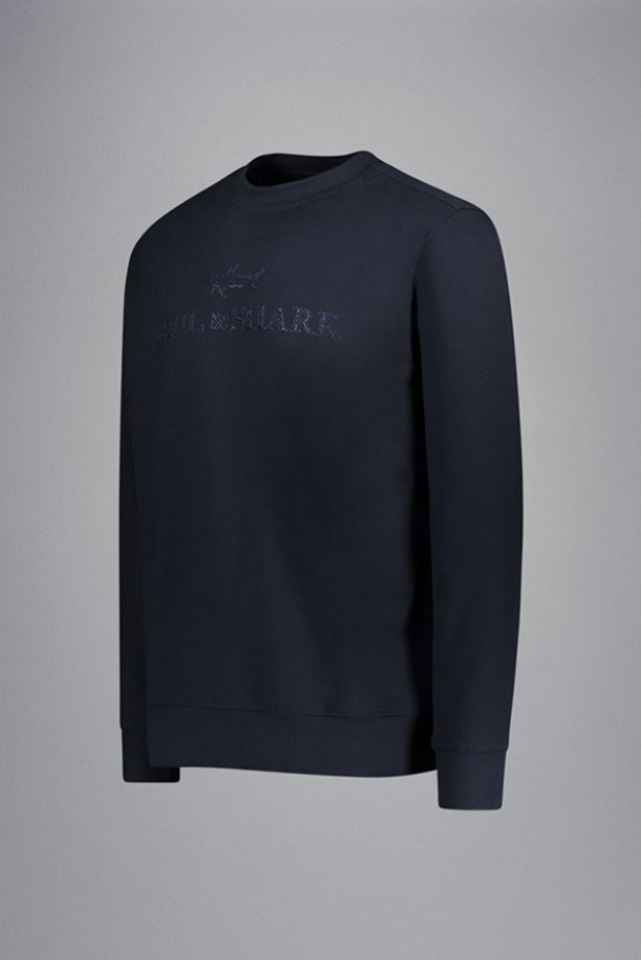 Chandail XSoft Coton Molletonné – PAUL & SHARK